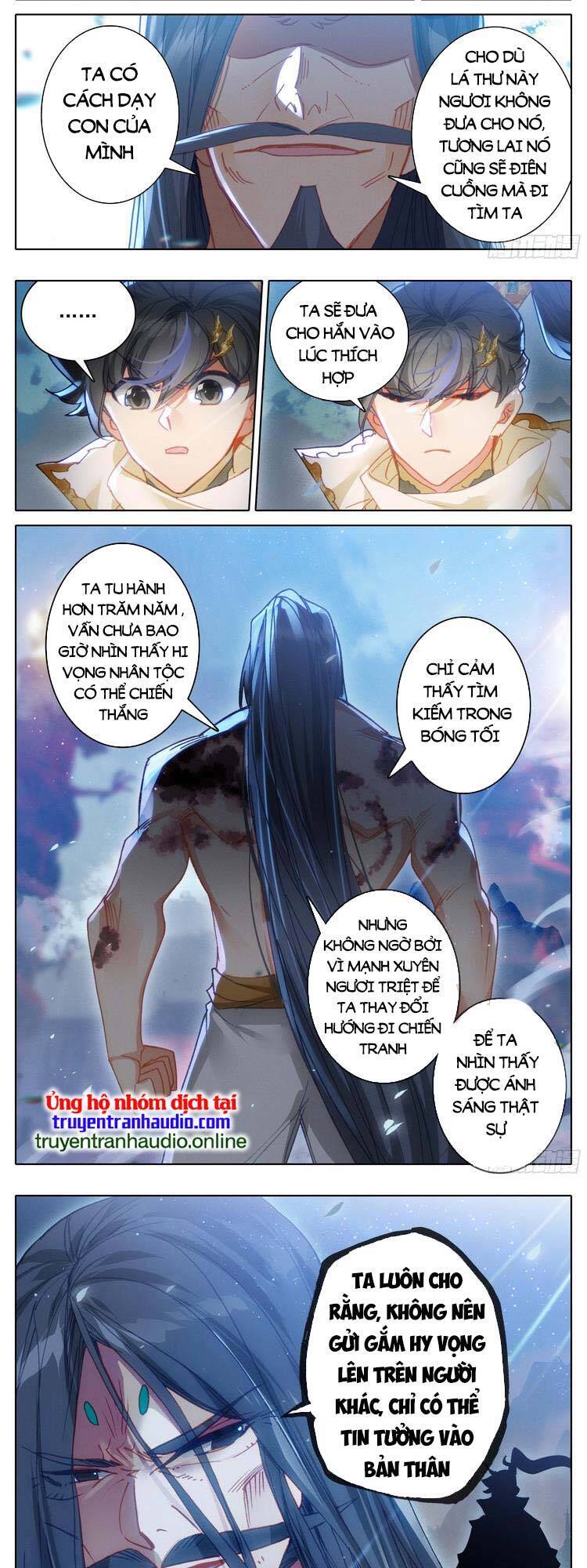 Thương Nguyên Đồ Chapter 259 - Trang 2