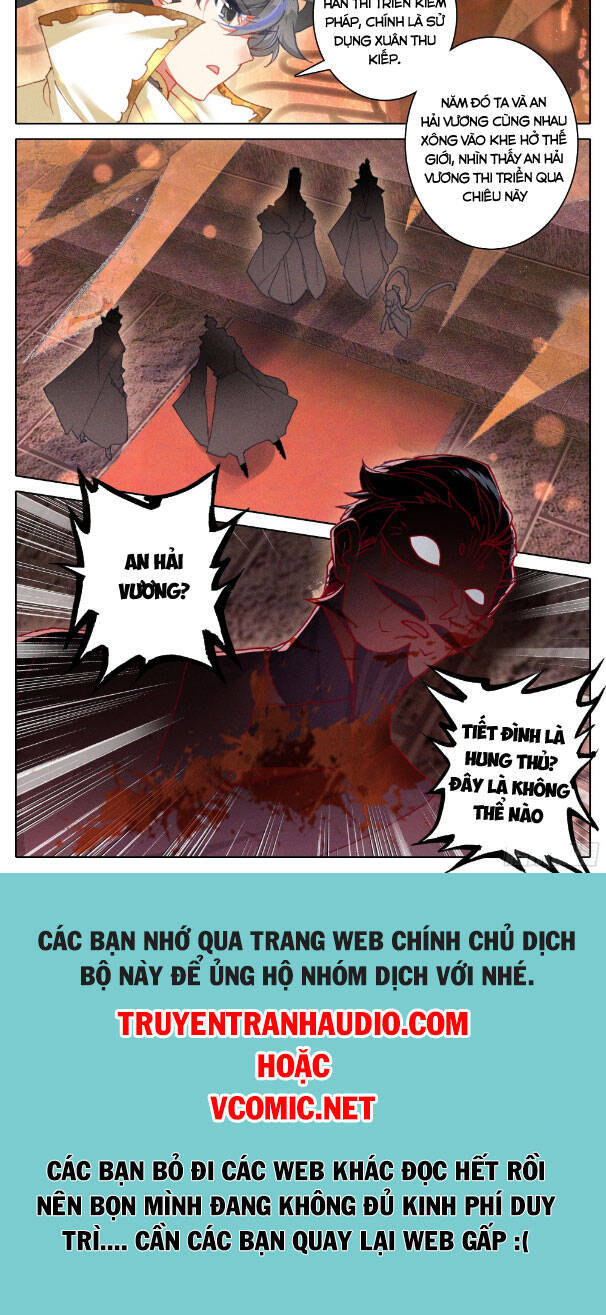 Thương Nguyên Đồ Chapter 258 - Trang 2