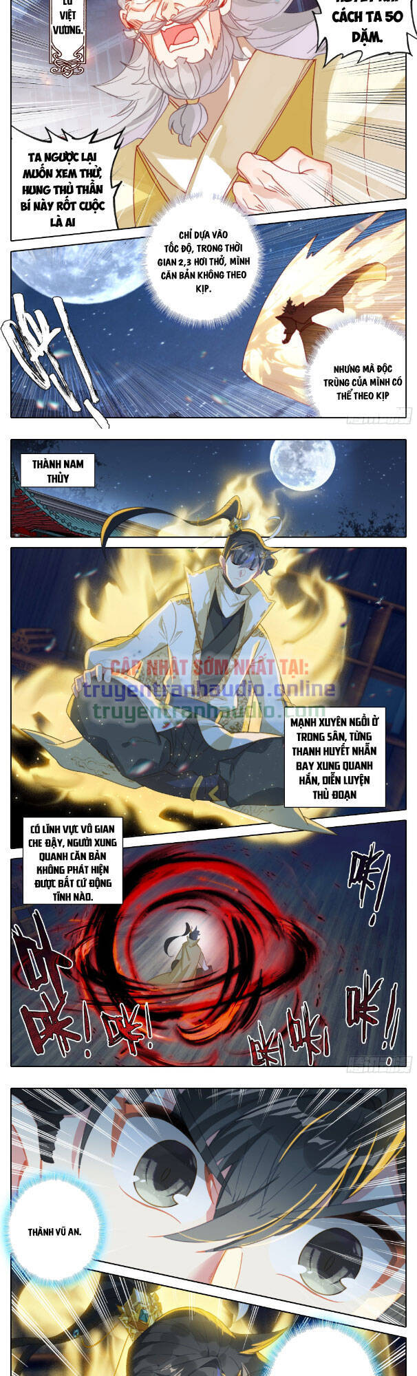 Thương Nguyên Đồ Chapter 258 - Trang 2