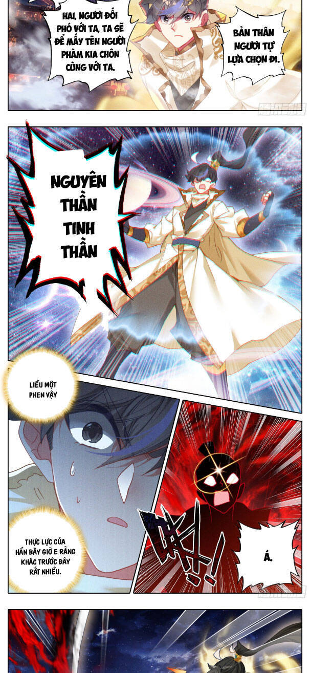 Thương Nguyên Đồ Chapter 258 - Trang 2