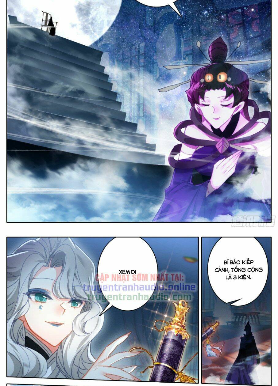 Thương Nguyên Đồ Chapter 255 - Trang 2