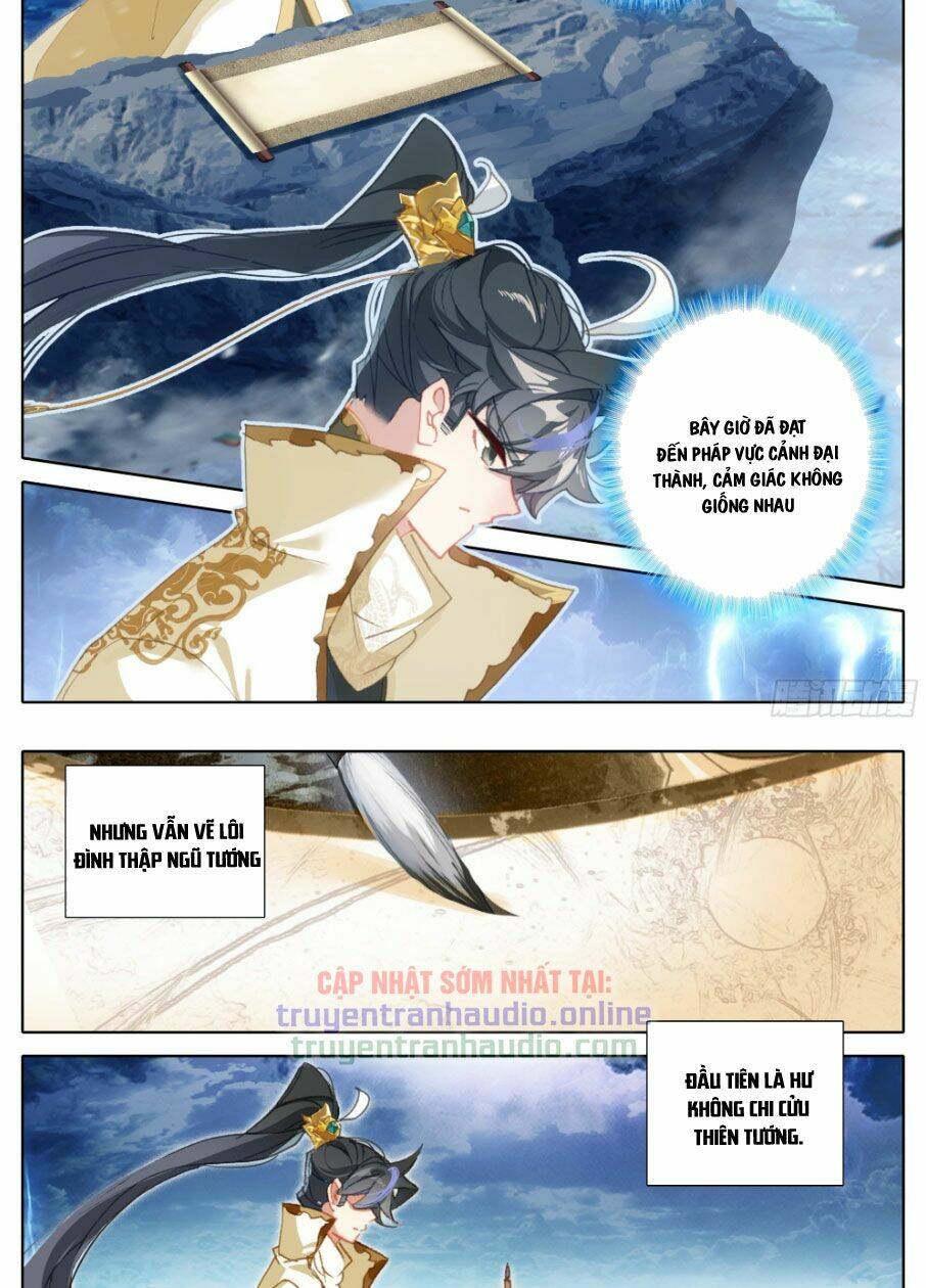 Thương Nguyên Đồ Chapter 255 - Trang 2