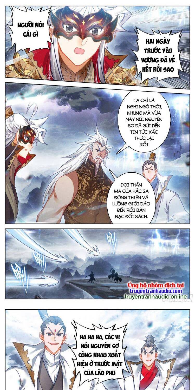 Thương Nguyên Đồ Chapter 254 - Trang 2