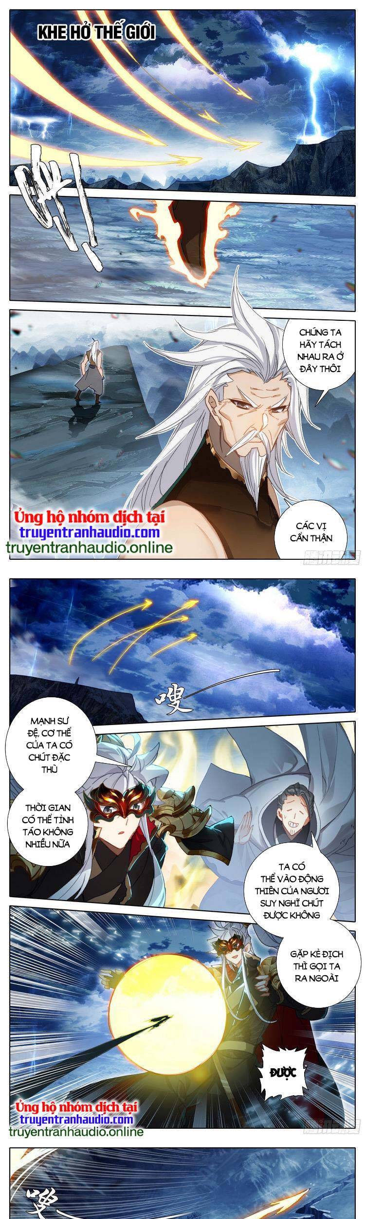 Thương Nguyên Đồ Chapter 250 - Trang 2