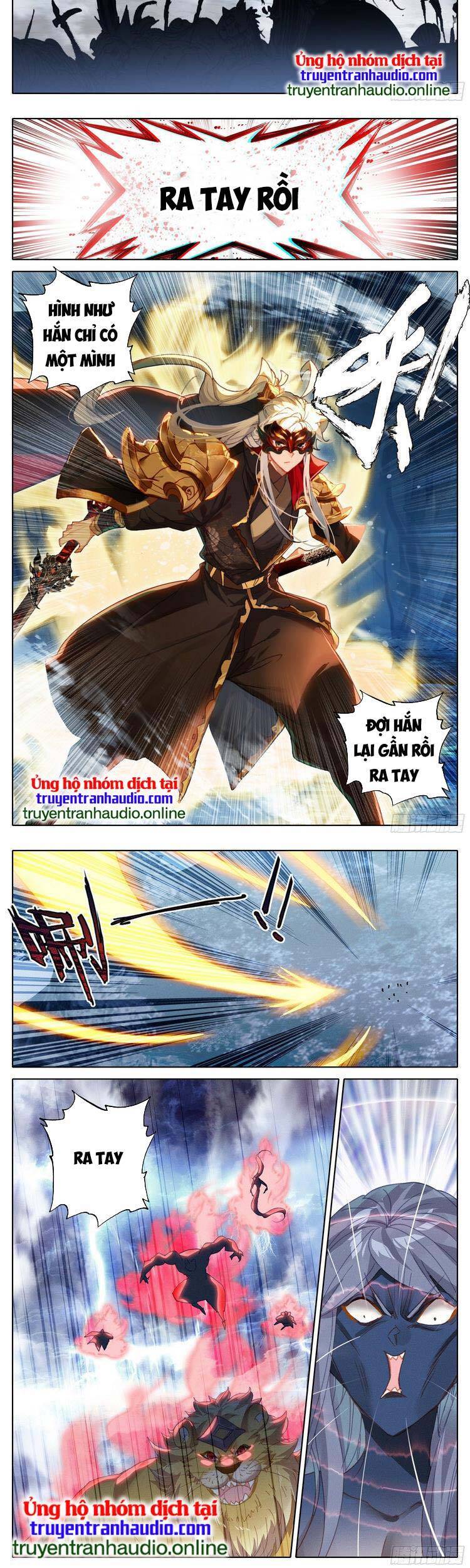 Thương Nguyên Đồ Chapter 250 - Trang 2