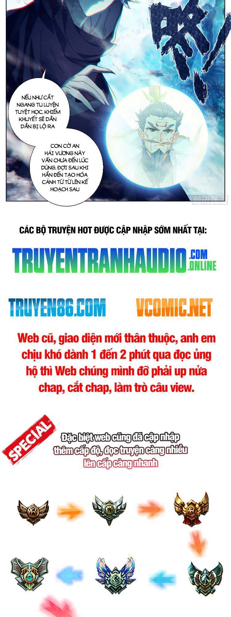 Thương Nguyên Đồ Chapter 248 - Trang 2