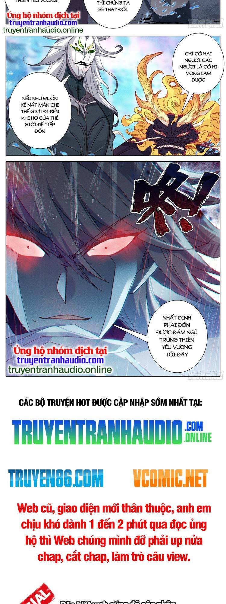 Thương Nguyên Đồ Chapter 247 - Trang 2