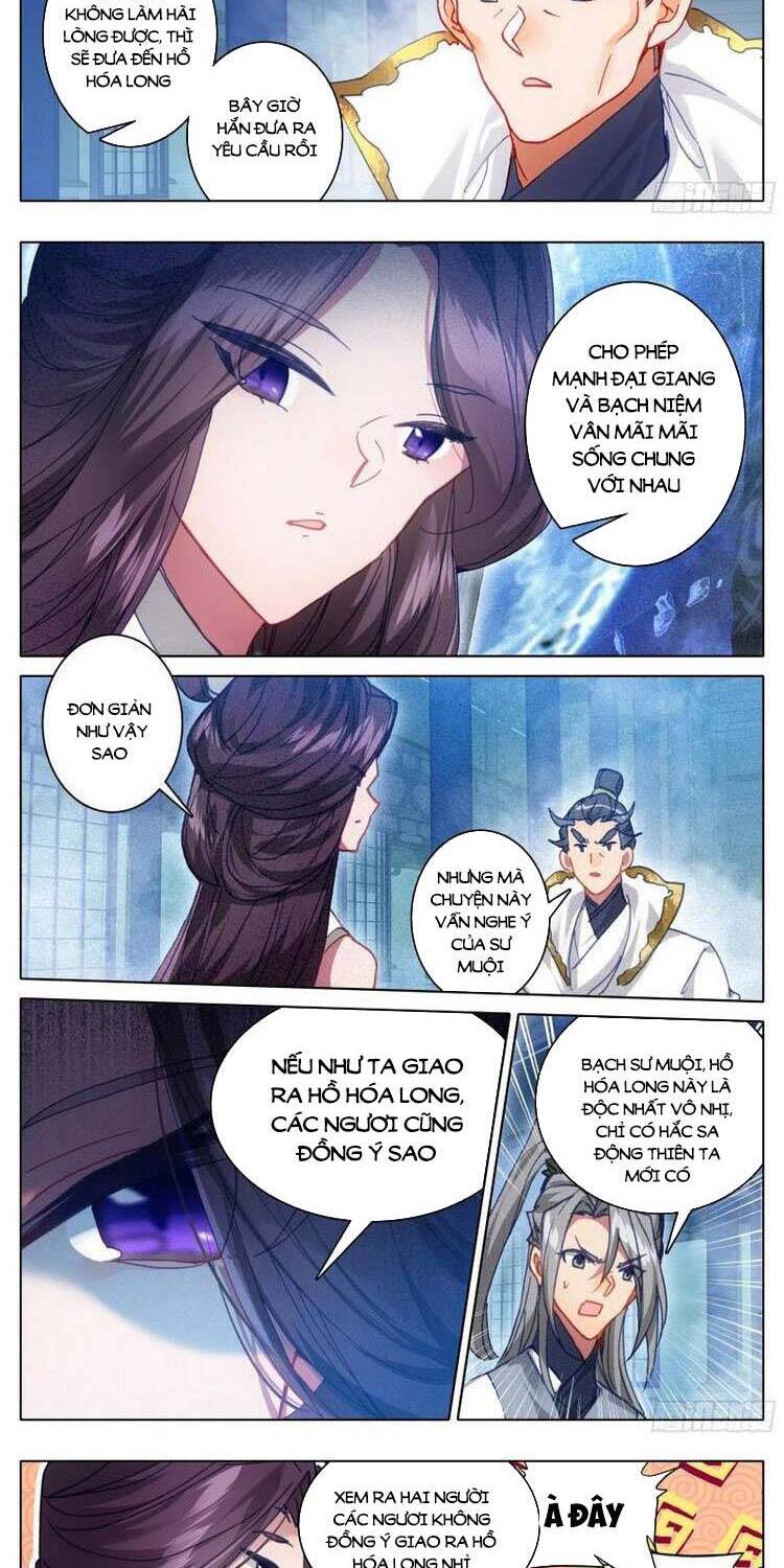 Thương Nguyên Đồ Chapter 245 - Trang 2