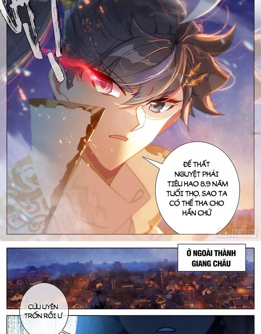 Thương Nguyên Đồ Chapter 244 - Trang 2