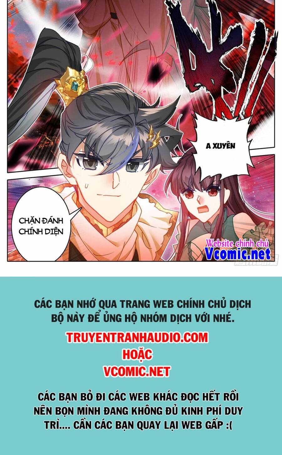 Thương Nguyên Đồ Chapter 243 - Trang 2