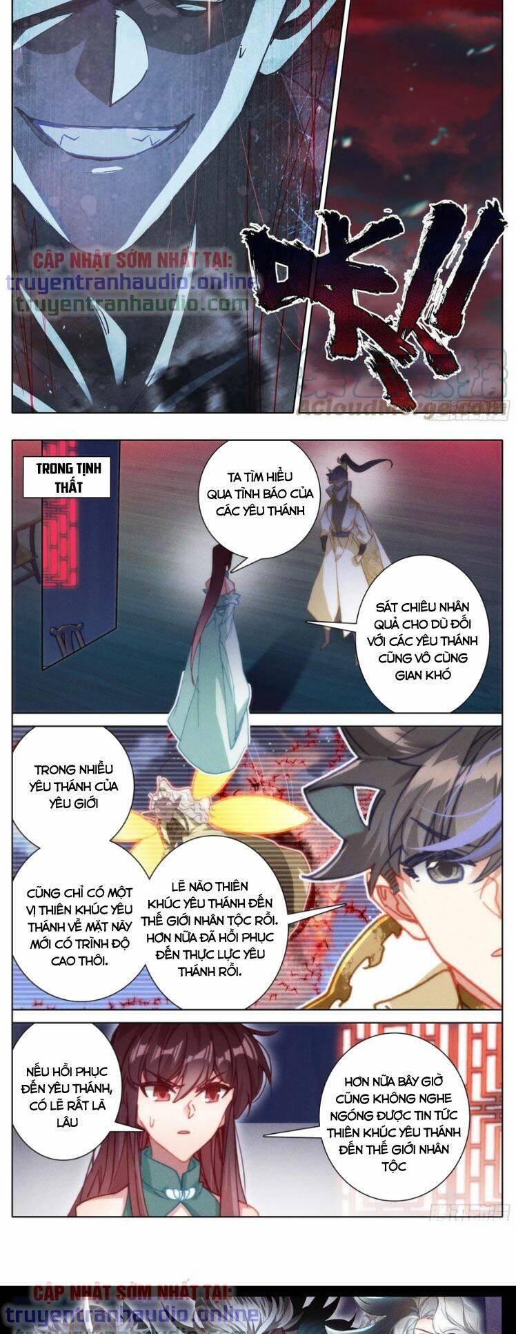 Thương Nguyên Đồ Chapter 241 - Trang 2