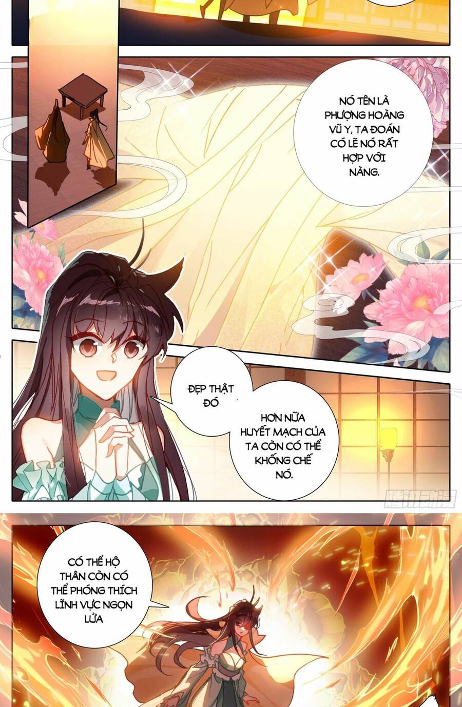 Thương Nguyên Đồ Chapter 240 - Trang 2