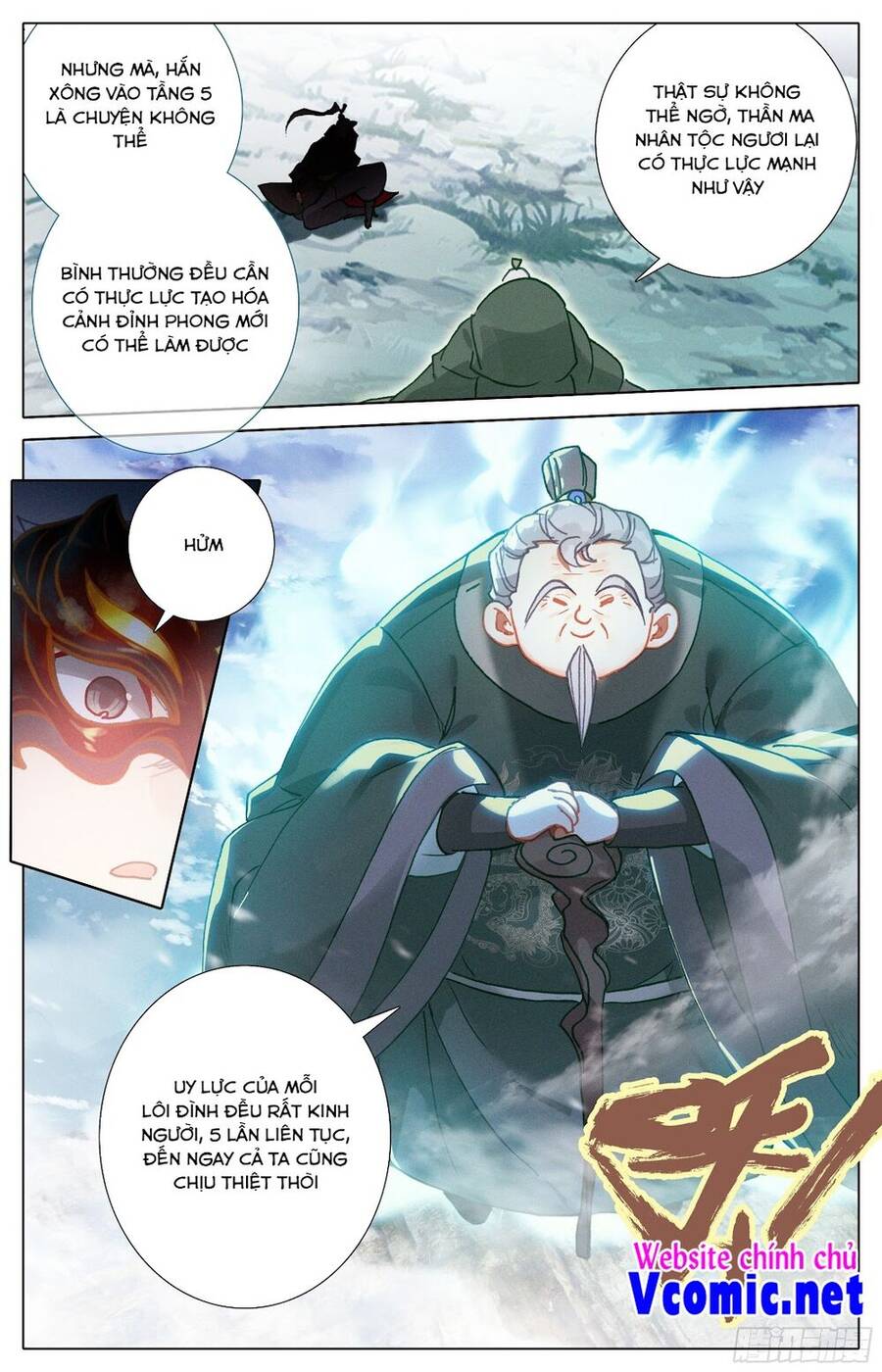 Thương Nguyên Đồ Chapter 235 - Trang 2