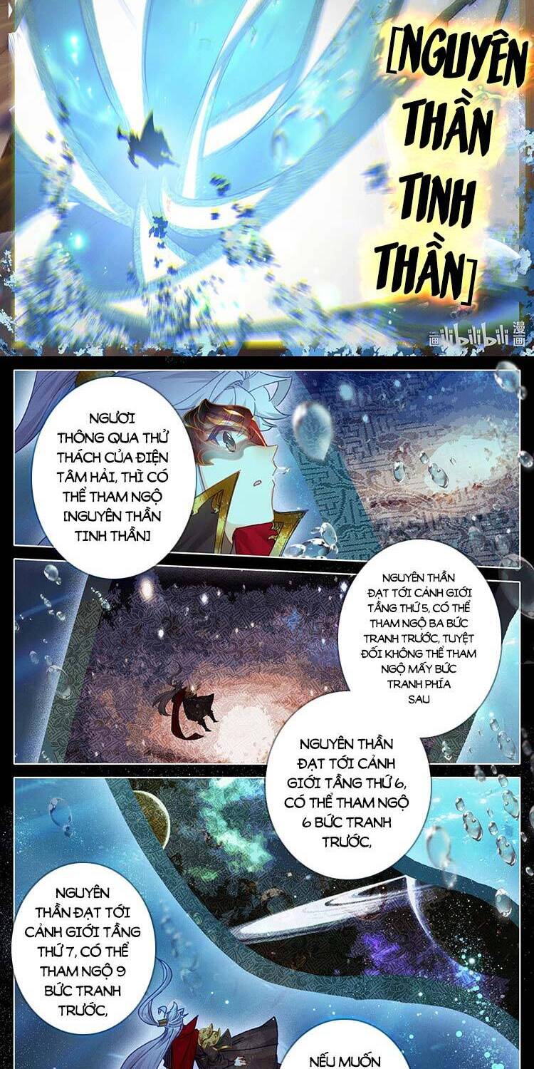 Thương Nguyên Đồ Chapter 233 - Trang 2