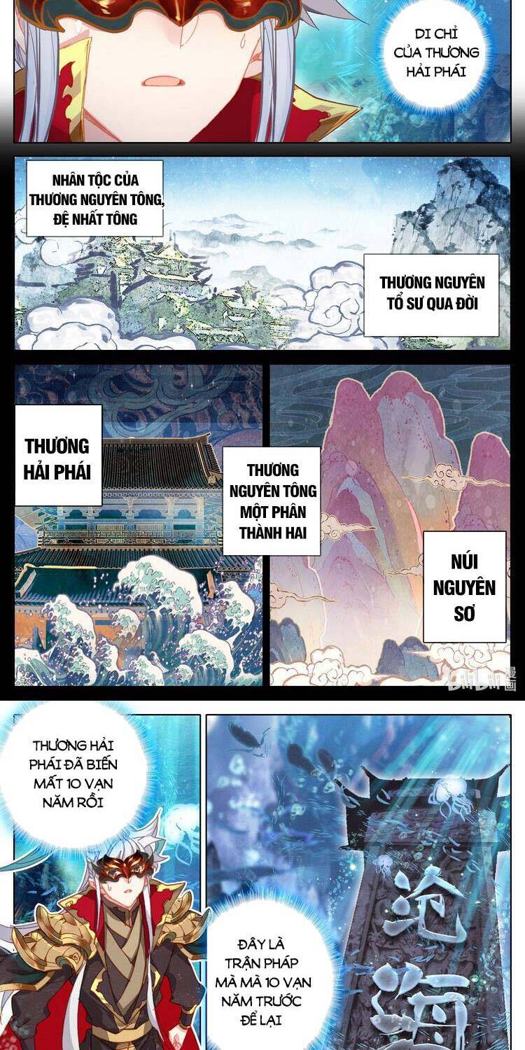 Thương Nguyên Đồ Chapter 230 - Trang 2