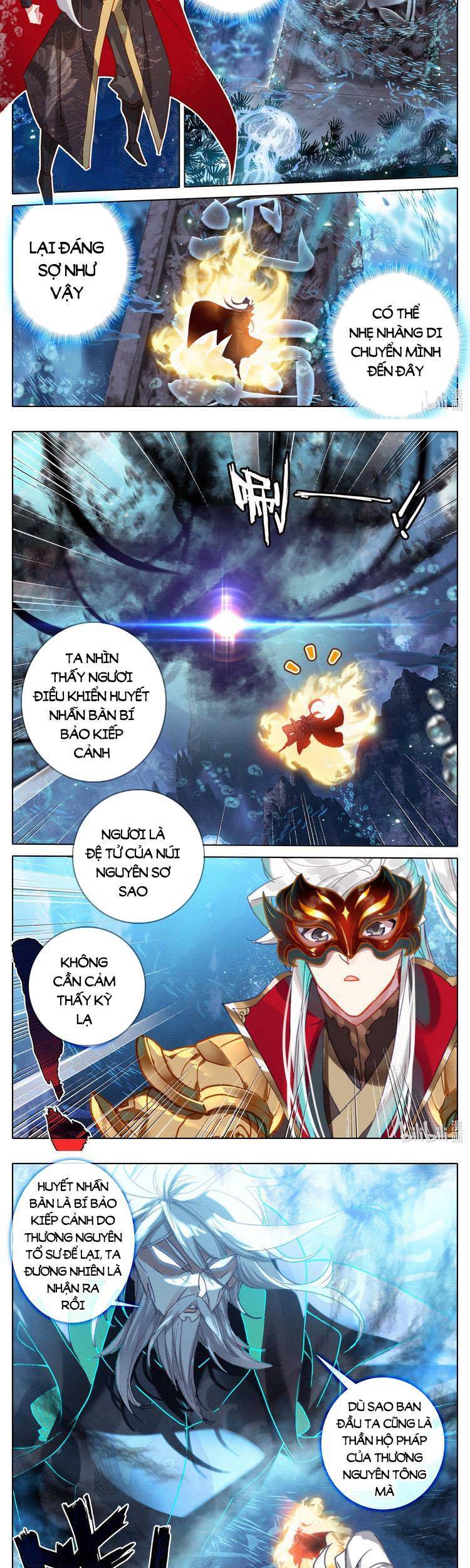 Thương Nguyên Đồ Chapter 230 - Trang 2