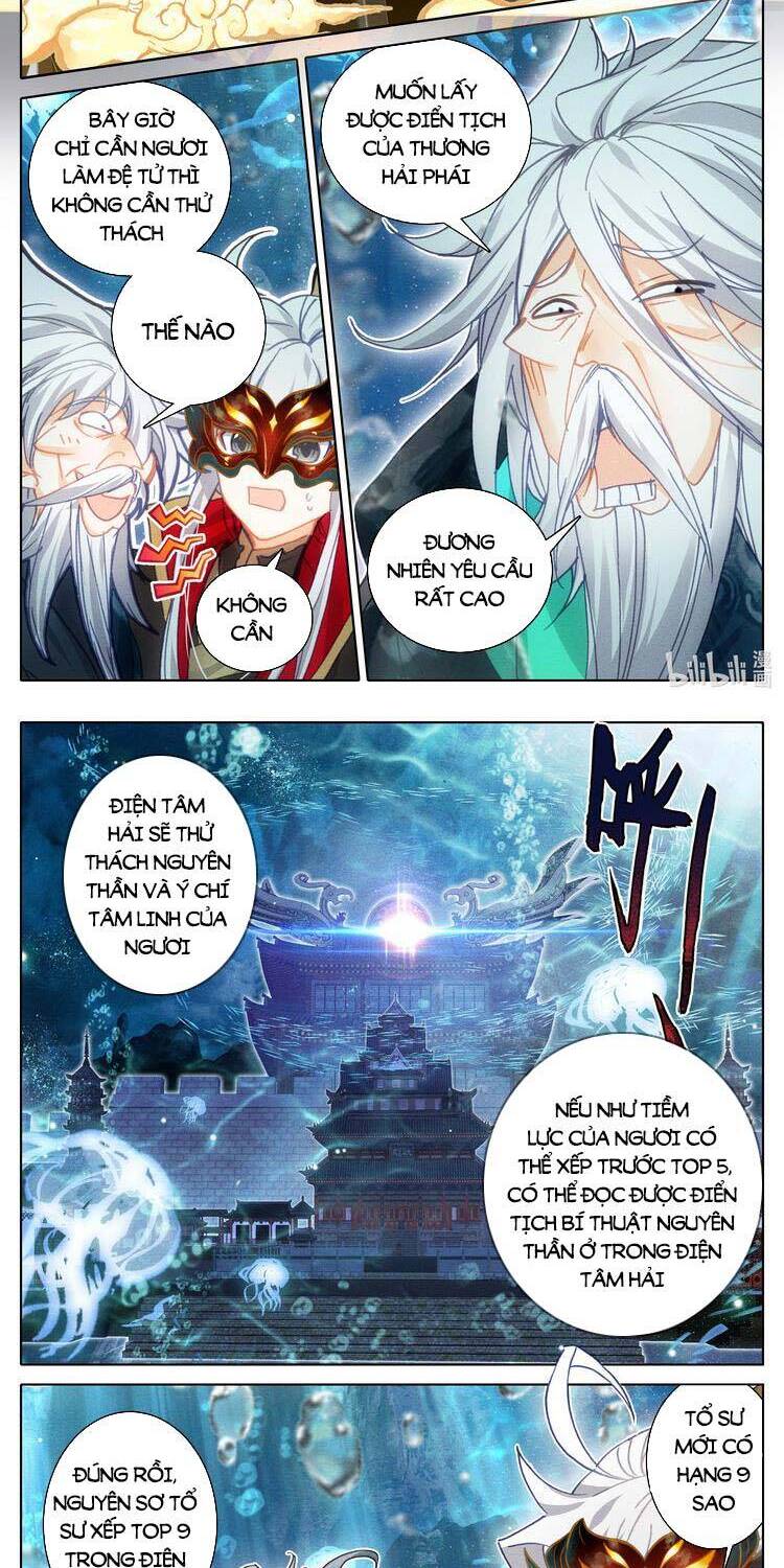 Thương Nguyên Đồ Chapter 230 - Trang 2