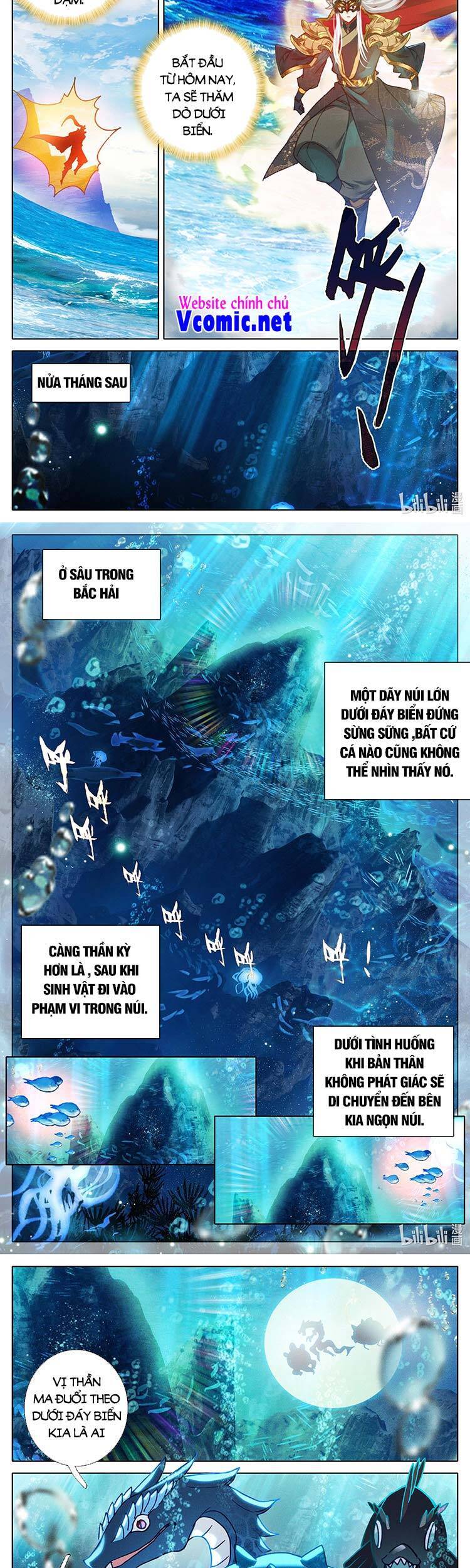 Thương Nguyên Đồ Chapter 228 - Trang 2