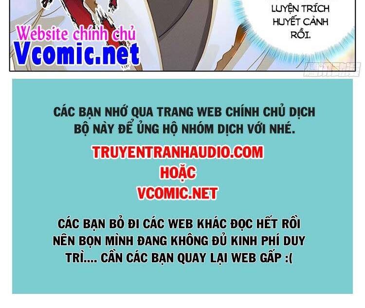 Thương Nguyên Đồ Chapter 226 - Trang 2