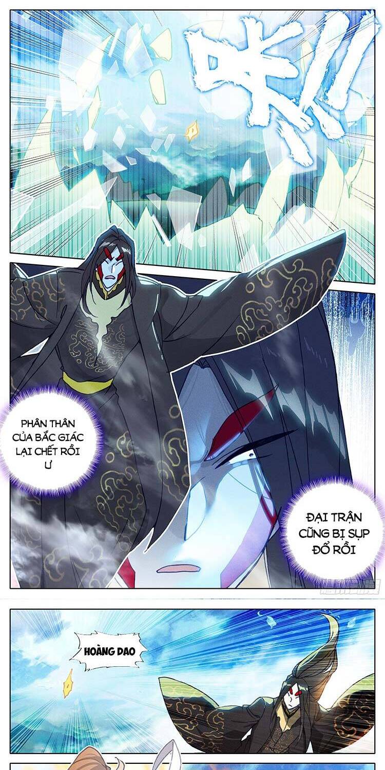 Thương Nguyên Đồ Chapter 221 - Trang 2