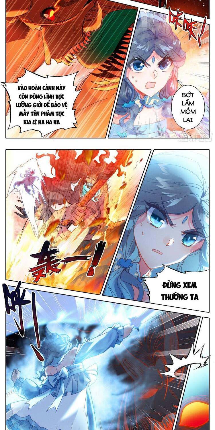 Thương Nguyên Đồ Chapter 218 - Trang 2