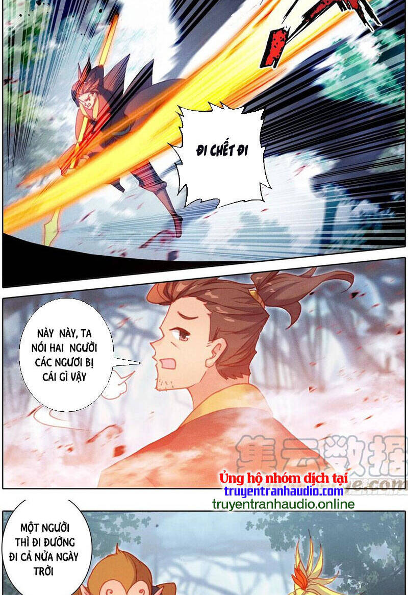 Thương Nguyên Đồ Chapter 217 - Trang 2