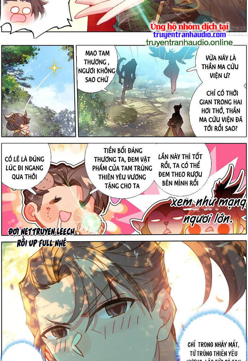 Thương Nguyên Đồ Chapter 217 - Trang 2