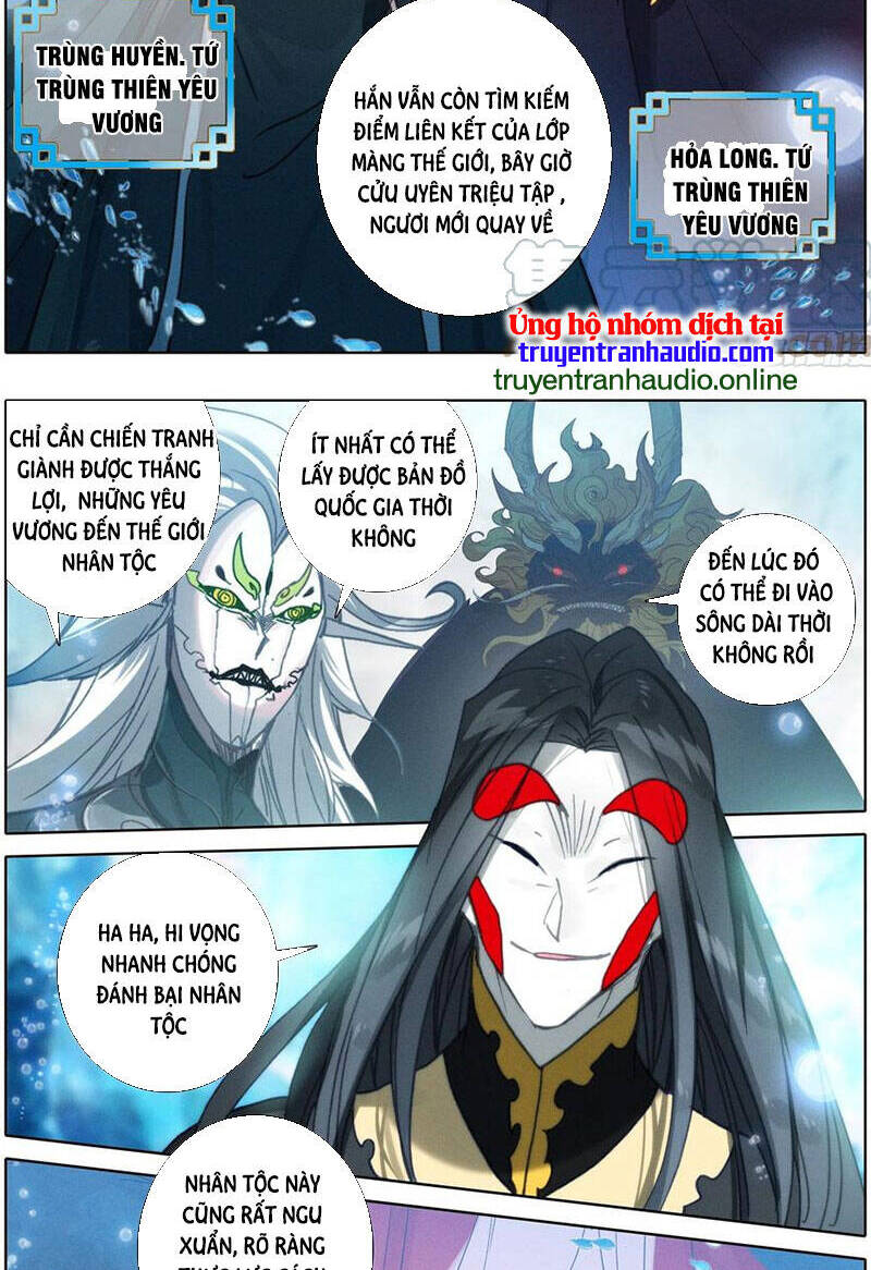 Thương Nguyên Đồ Chapter 217 - Trang 2