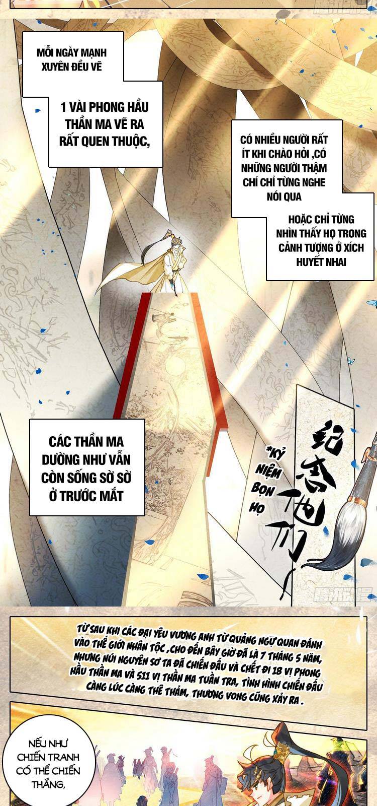 Thương Nguyên Đồ Chapter 213 - Trang 2