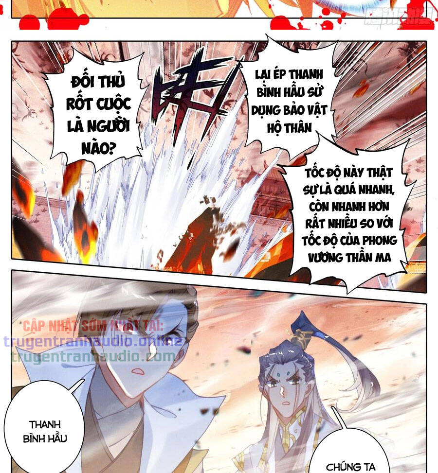 Thương Nguyên Đồ Chapter 211 - Trang 2