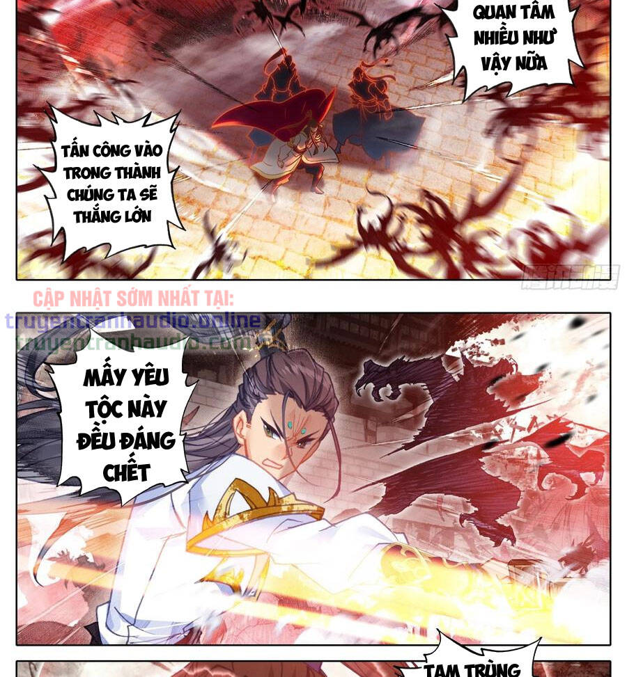 Thương Nguyên Đồ Chapter 211 - Trang 2