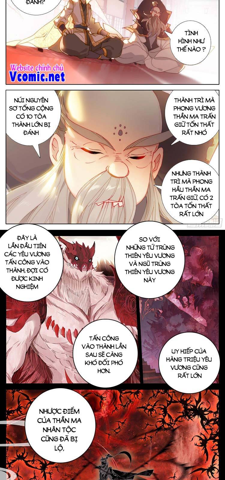 Thương Nguyên Đồ Chapter 205 - Trang 2