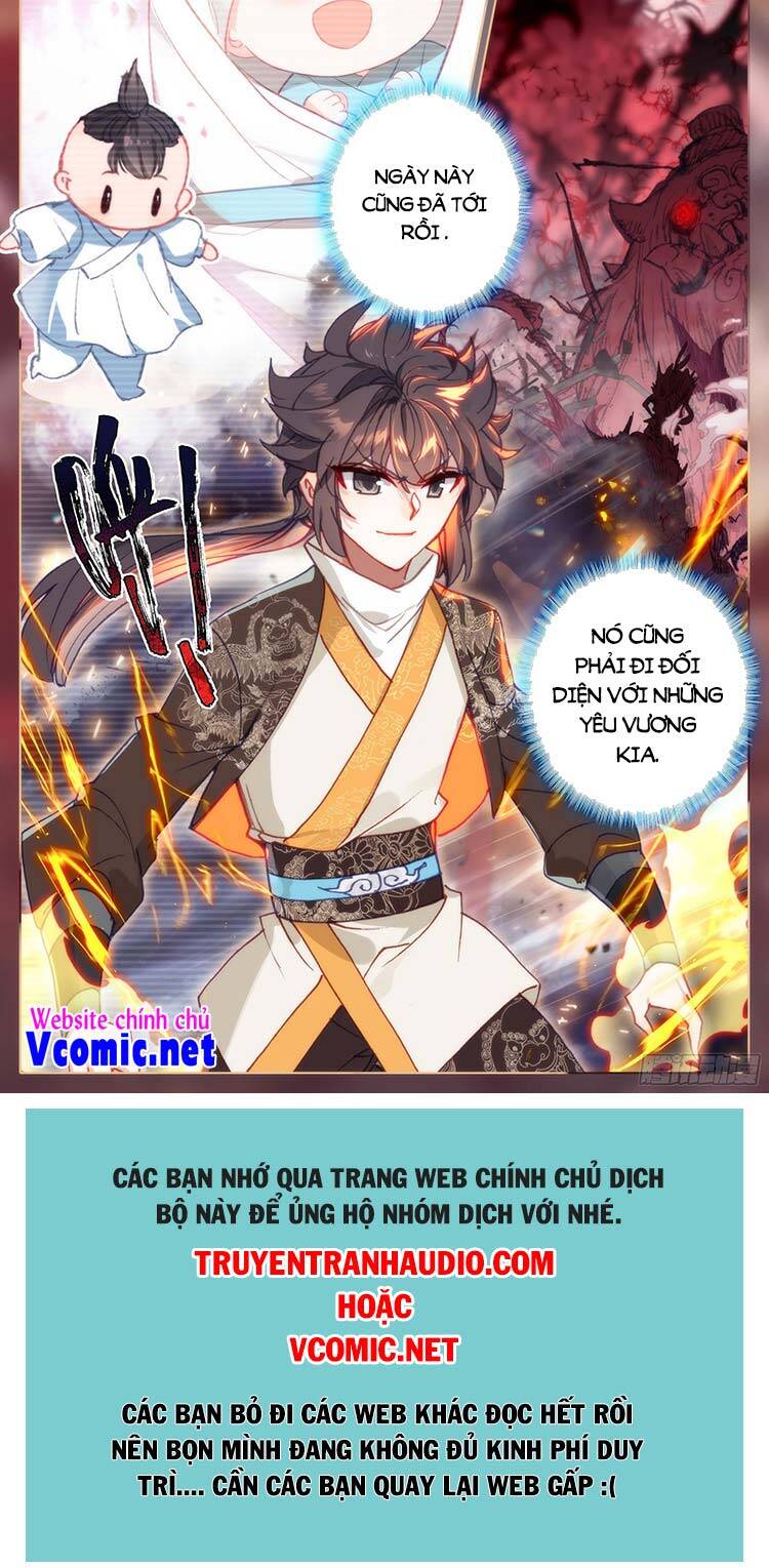 Thương Nguyên Đồ Chapter 205 - Trang 2