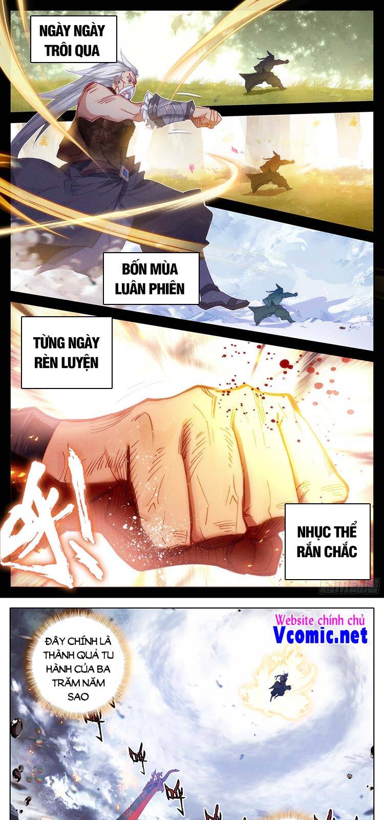 Thương Nguyên Đồ Chapter 198 - Trang 2