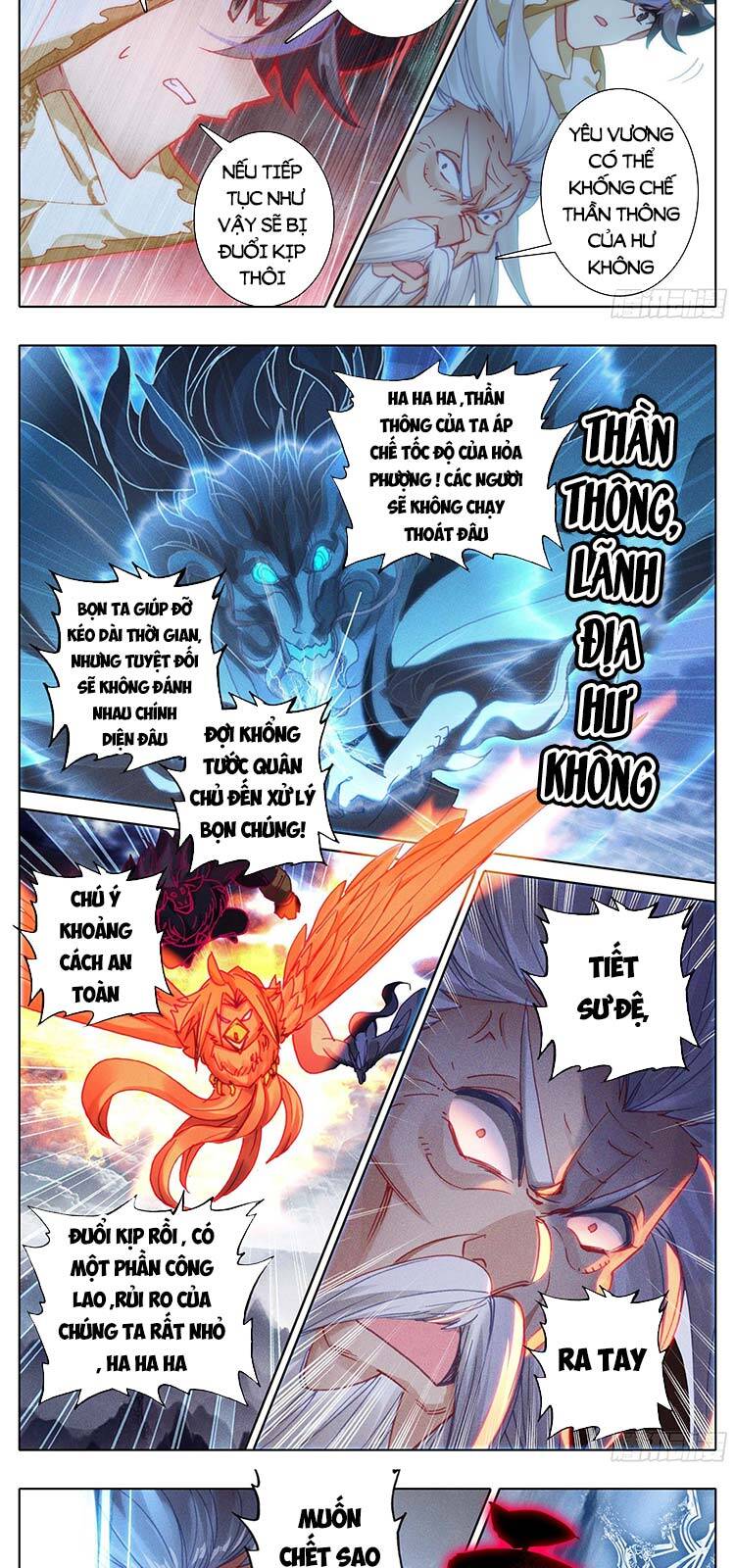 Thương Nguyên Đồ Chapter 198 - Trang 2