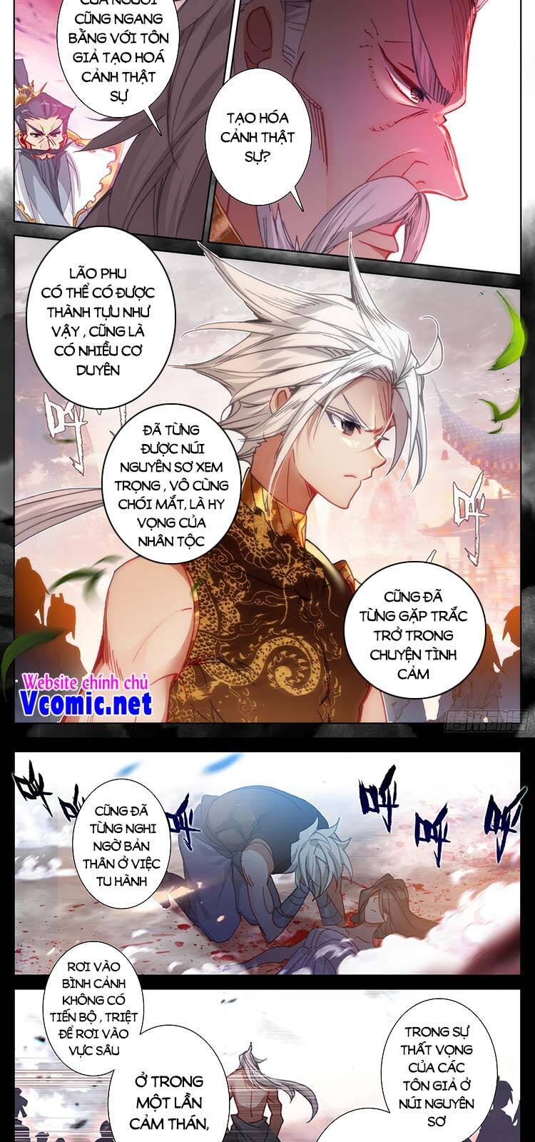 Thương Nguyên Đồ Chapter 198 - Trang 2