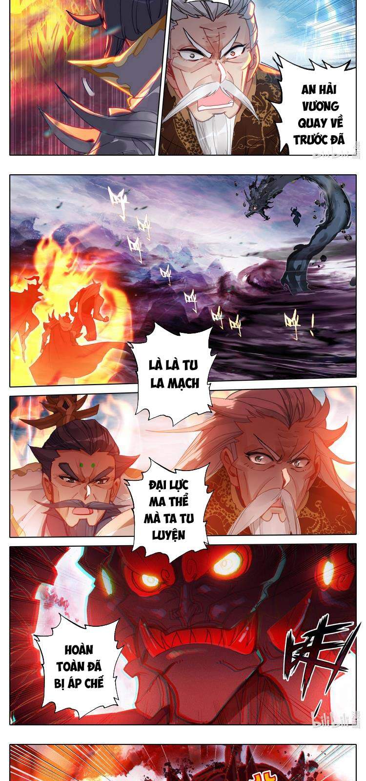 Thương Nguyên Đồ Chapter 196 - Trang 2