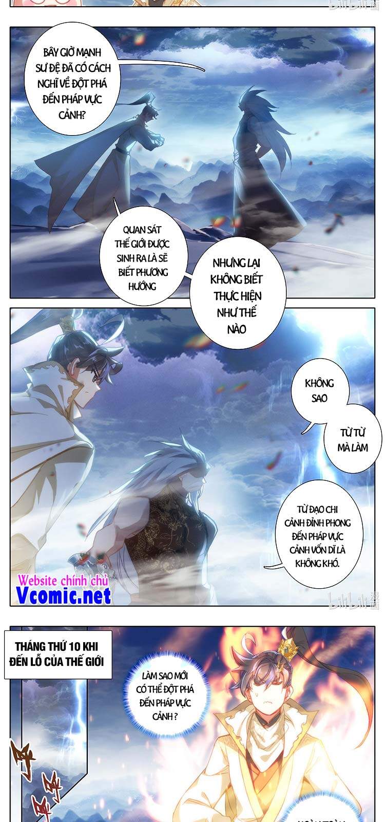 Thương Nguyên Đồ Chapter 192 - Trang 2