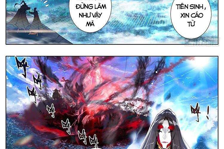 Thương Nguyên Đồ Chapter 185 - Trang 2