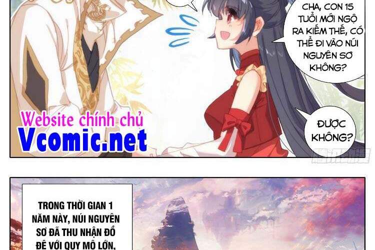 Thương Nguyên Đồ Chapter 184 - Trang 2