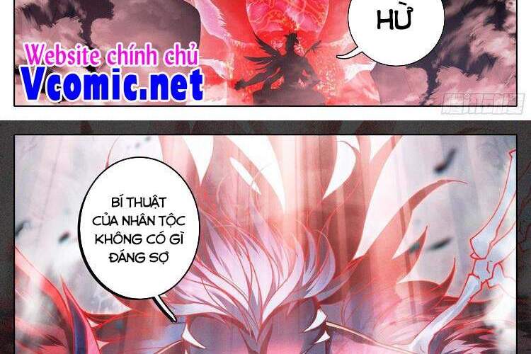 Thương Nguyên Đồ Chapter 184 - Trang 2