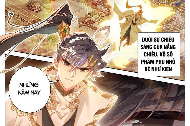 Thương Nguyên Đồ Chapter 183 - Trang 2