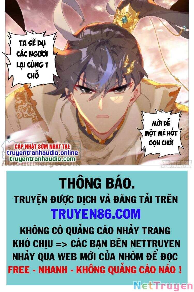 Thương Nguyên Đồ Chapter 179 - Trang 2