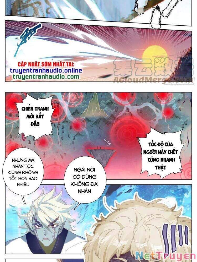 Thương Nguyên Đồ Chapter 179 - Trang 2