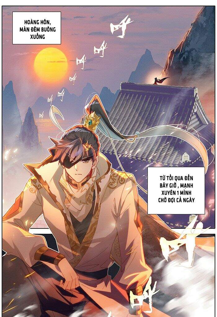 Thương Nguyên Đồ Chapter 177 - Trang 2