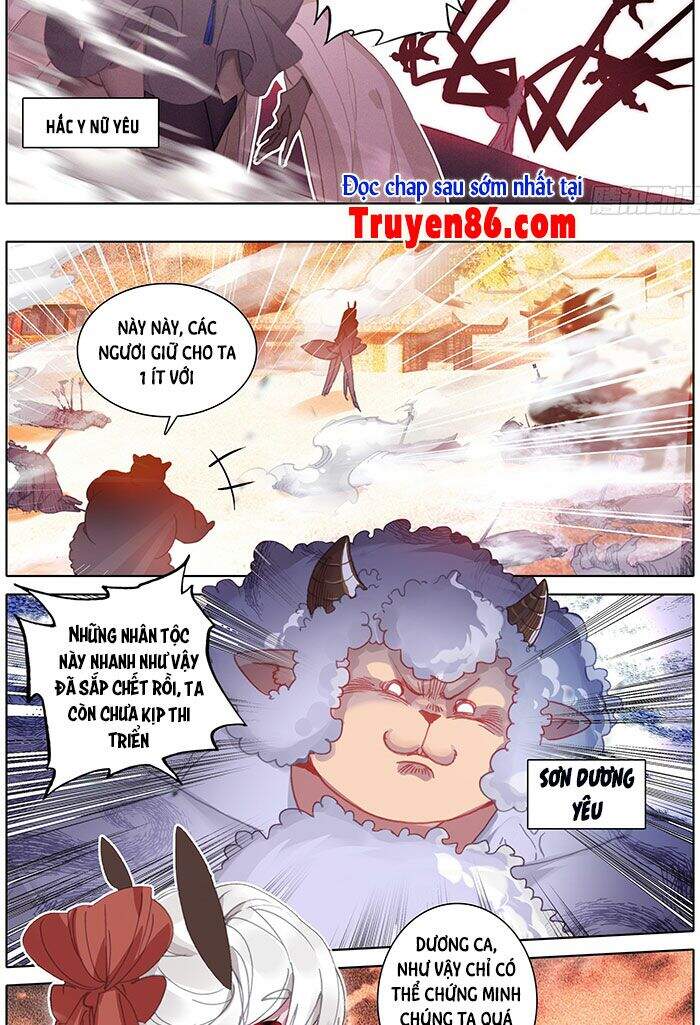 Thương Nguyên Đồ Chapter 177 - Trang 2