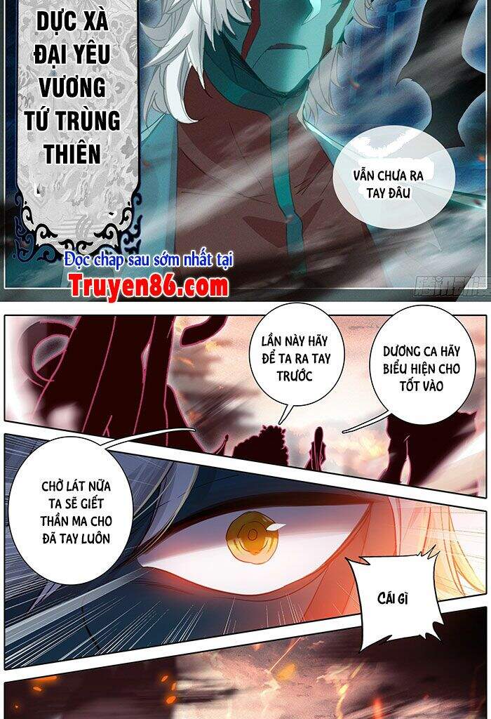 Thương Nguyên Đồ Chapter 177 - Trang 2