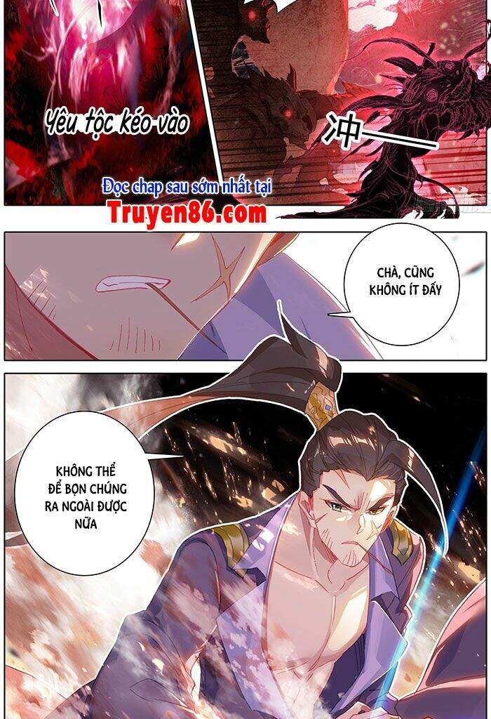 Thương Nguyên Đồ Chapter 177 - Trang 2