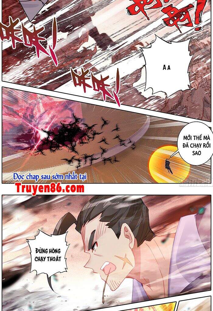 Thương Nguyên Đồ Chapter 177 - Trang 2