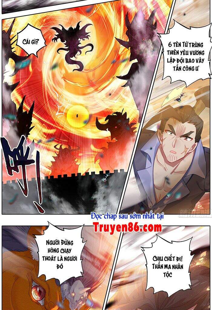 Thương Nguyên Đồ Chapter 177 - Trang 2